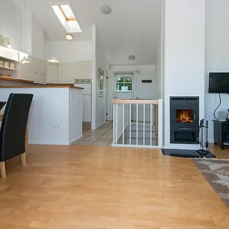 Prázdninový dům 6 Person In Aabenraa-by Traum