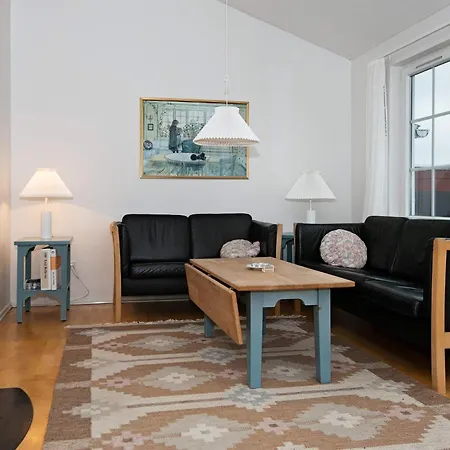 Prázdninový dům 6 Person In Aabenraa-by Traum Aabenraa