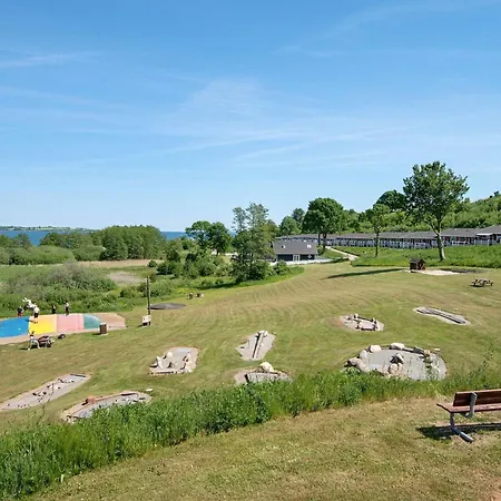 6 Person In Aabenraa-by Traum بيت للعطل أبينرا