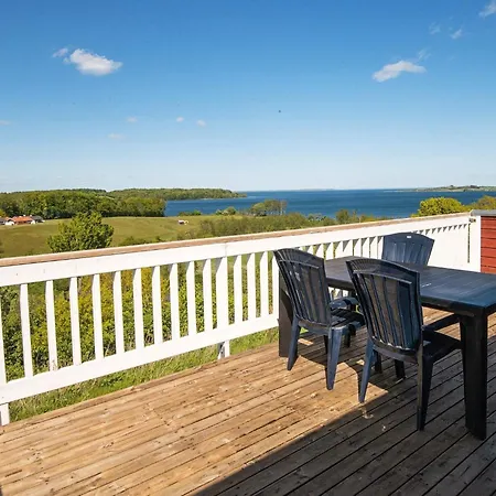 6 Person In Aabenraa-by Traum