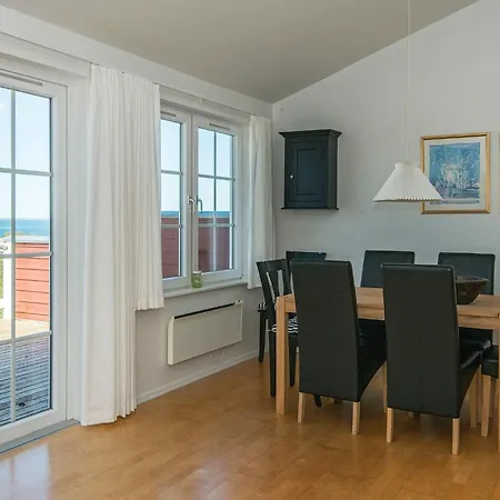6 Person In Aabenraa-by Traum Prázdninový dům