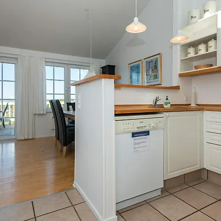 6 Person In Aabenraa-by Traum بيت للعطل