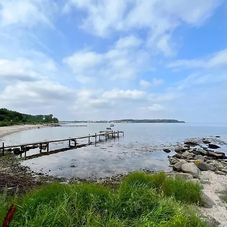 6 Person In Aabenraa-by Traum Prázdninový dům Aabenraa