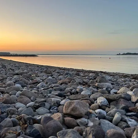 6 Person In Aabenraa-by Traum Prázdninový dům Aabenraa