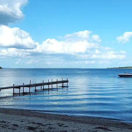 6 Person In Aabenraa-by Traum بيت للعطل *